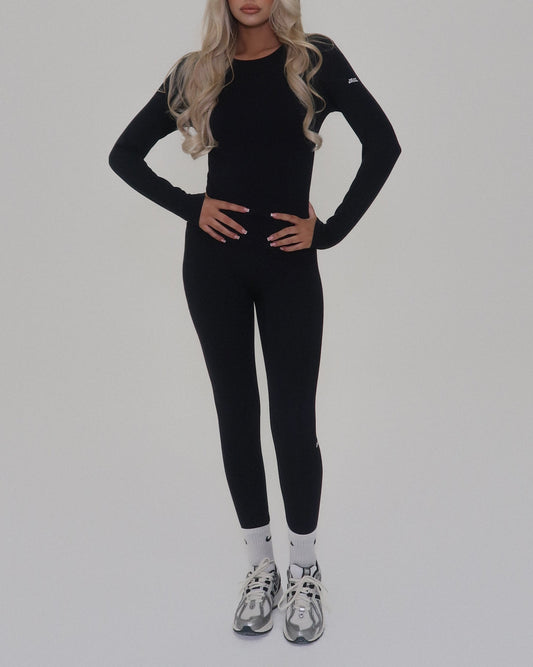 Leggings, Just black