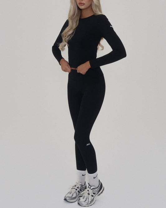 Leggings, Just black