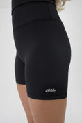 Load image into Gallery viewer, Bike Shorts, Just black
