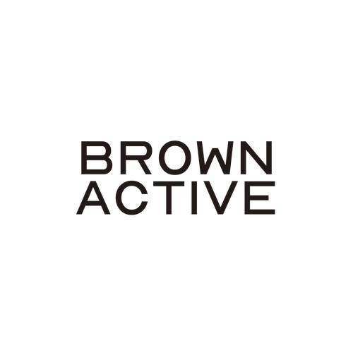 brown activewear